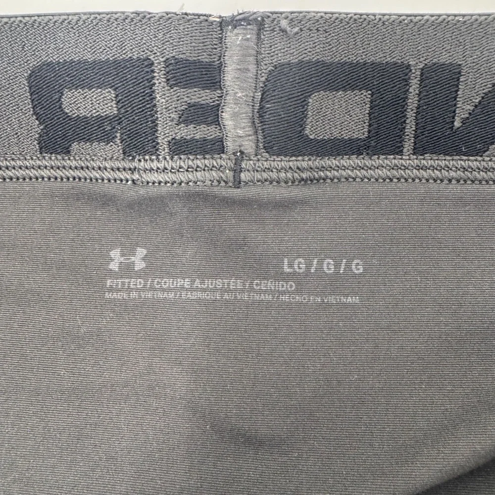 Under Armour Mens HeatGear Boxerjock 6
